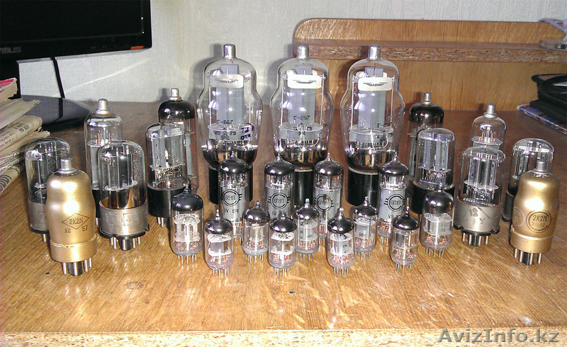 Купим радиолампы, реле, радиодетали, пускатели - Изображение #1, Объявление #1079480