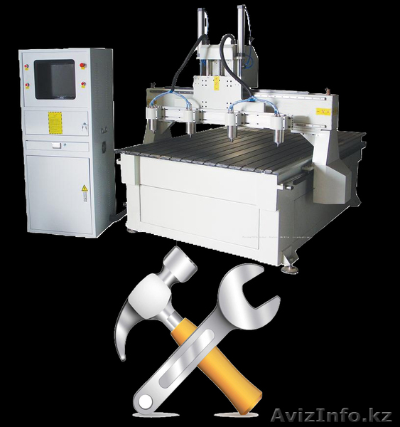 Настройка фрезерных и лазерных станков с ЧПУ - Изображение #1, Объявление #1078027