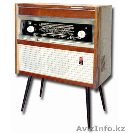 Радиола "Ригонда" 1964 г.в. - Изображение #1, Объявление #1069969