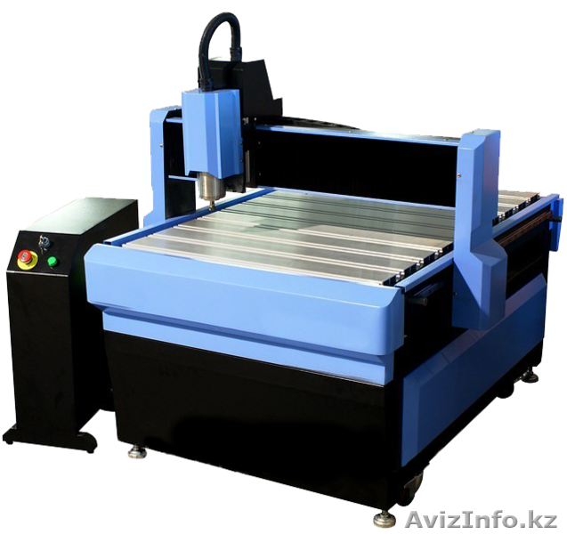 Фрезерно-гравировальный станок с ЧПУ с раб. полем 1300*1200*150 мм - Изображение #1, Объявление #1078038