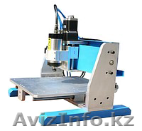 Фрезерно гравировальный станок с ЧПУ multicam 320x230x70мм - Изображение #1, Объявление #1078516