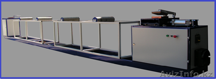 станок термического удлинения арматуры СМЖ129 - Изображение #1, Объявление #1071984