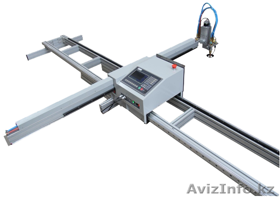 Портативный станок газово плазменной резки с авторегулировкой высоты 1200*2500мм - Изображение #1, Объявление #1078508