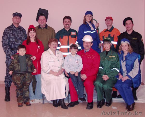 Принимаем заказы на пошив  спецодежды и униформы, промо-формы. - Изображение #1, Объявление #1071560