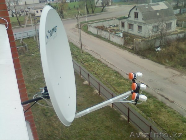 Качественная настройка спутниковых антенн - Изображение #1, Объявление #1072964