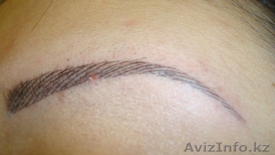 Татуаж бровей!!!!!!! - Изображение #1, Объявление #1073957