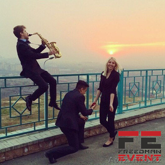 Свидание на крыше  - Изображение #1, Объявление #1093585