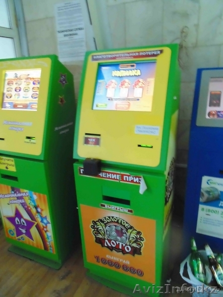 Лотерейные Лото Бинго терминалы - Изображение #1, Объявление #1088810