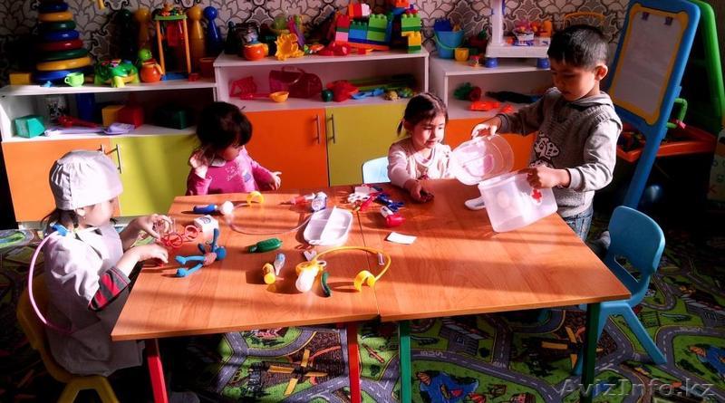  Казахский детский сад "Сафия" набирает детей - Изображение #1, Объявление #1084848