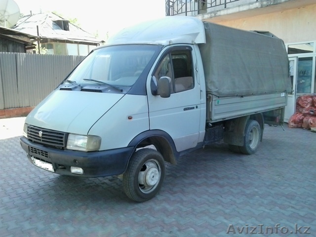 доставка газель алматы и область - Изображение #1, Объявление #837220