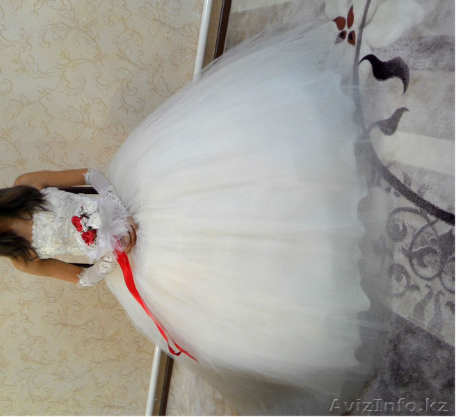 Сдаю свадебное платье на прокат! - Изображение #1, Объявление #1097752