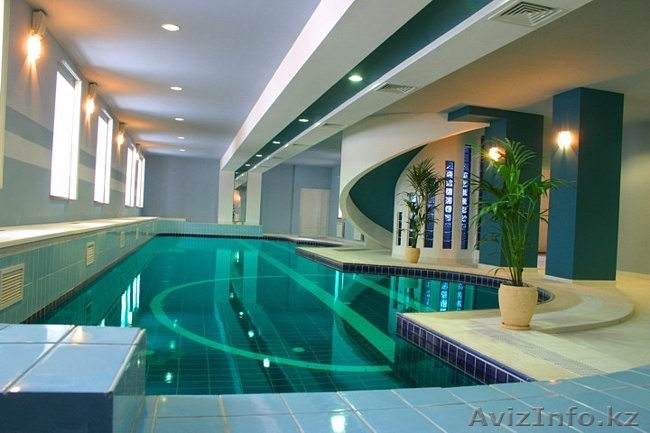 Бассеины, Сауны, Хаммамы, Строительство, Оборудование, Сервис - Изображение #1, Объявление #1094159