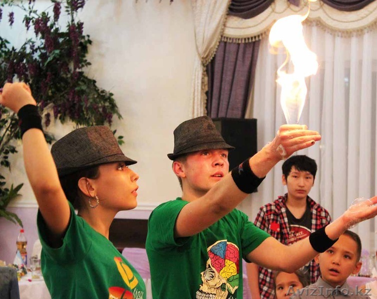 Эффектное шоу пузырей Алматы - Изображение #1, Объявление #1088123