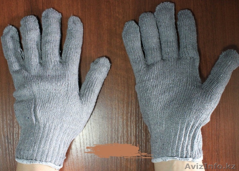 рабочие перчатки х/б - Изображение #1, Объявление #1096846