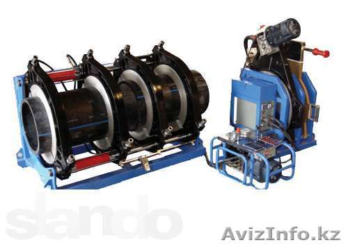 Станок для пайки пластиковых труб - Изображение #1, Объявление #1087102