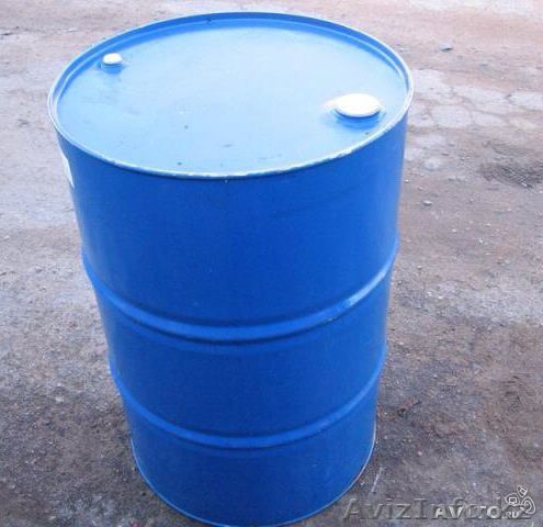 бочка мет 200л  в наличи10000шт - Изображение #1, Объявление #1093870