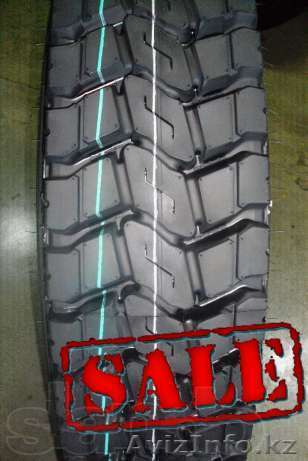 Высококачественные грузовые шины по самым низким ценам!!! - Изображение #1, Объявление #1089086