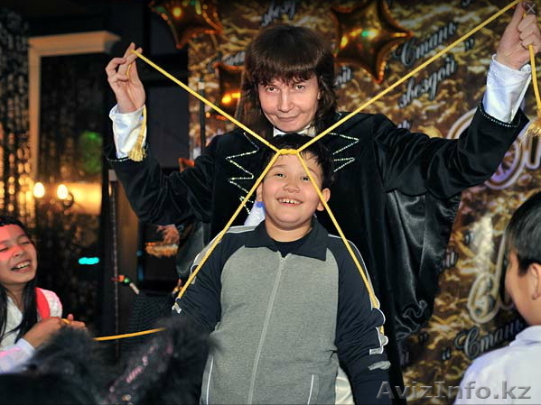 Дмитрий и его фокусы в Алматы - Изображение #1, Объявление #1092737