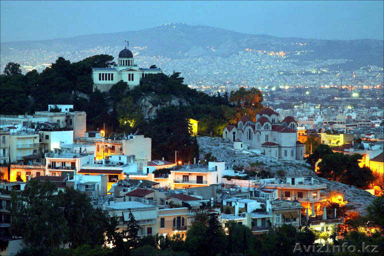 Классический Тур по Греции - Изображение #1, Объявление #1087651