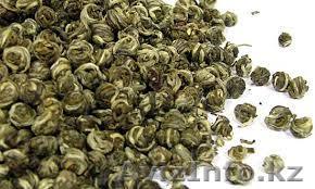 Жасминовый Китайский чай Глаз Дракона в Алматы - Изображение #1, Объявление #1095241