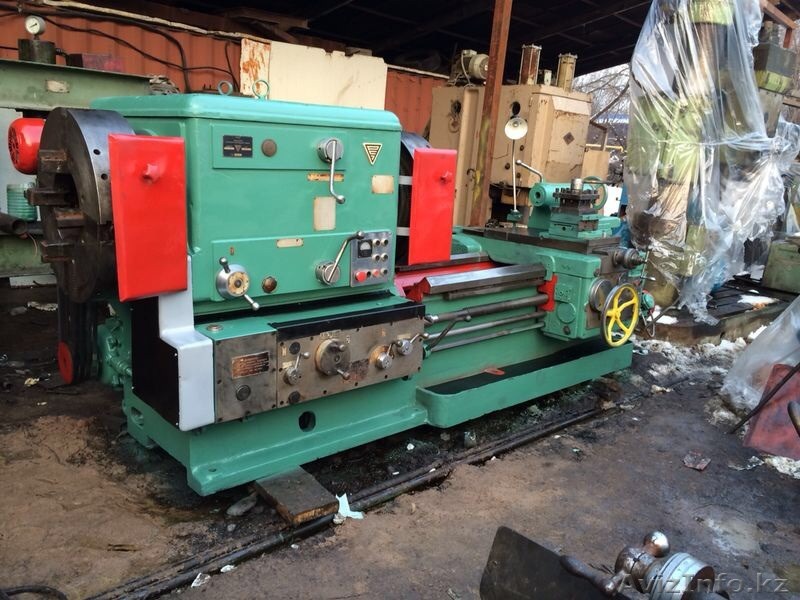 Станки по металлообработке всeх видов - Изображение #1, Объявление #1091104