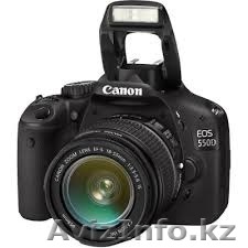 EOS - 550D+объектив  - Изображение #1, Объявление #1094435