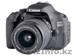 EOS - 600D+объектив  - Изображение #1, Объявление #1094436