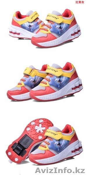 Кроссовки ролики - Изображение #1, Объявление #1095274