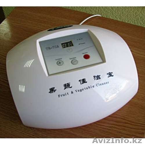 Машина для очистки фруктов и овощей (модель TR-YCA) - Изображение #1, Объявление #1092636