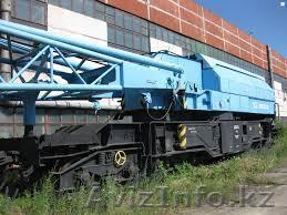 Кран железнодорожный ЕДК 1000 - Изображение #1, Объявление #1084517