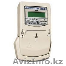 Электросчетчики в Алматы, Продажа, установка. - Изображение #1, Объявление #1086980