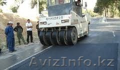 Благоустройство территорий и дорог в Алматы 8 702 325 57 82 Сабидин - Изображение #1, Объявление #1089446