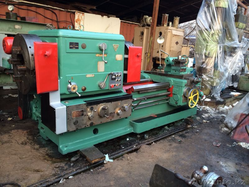 Стaнок тoкарный фрезерный гильотина вальцы круглошлифовальный  - Изображение #1, Объявление #1091835