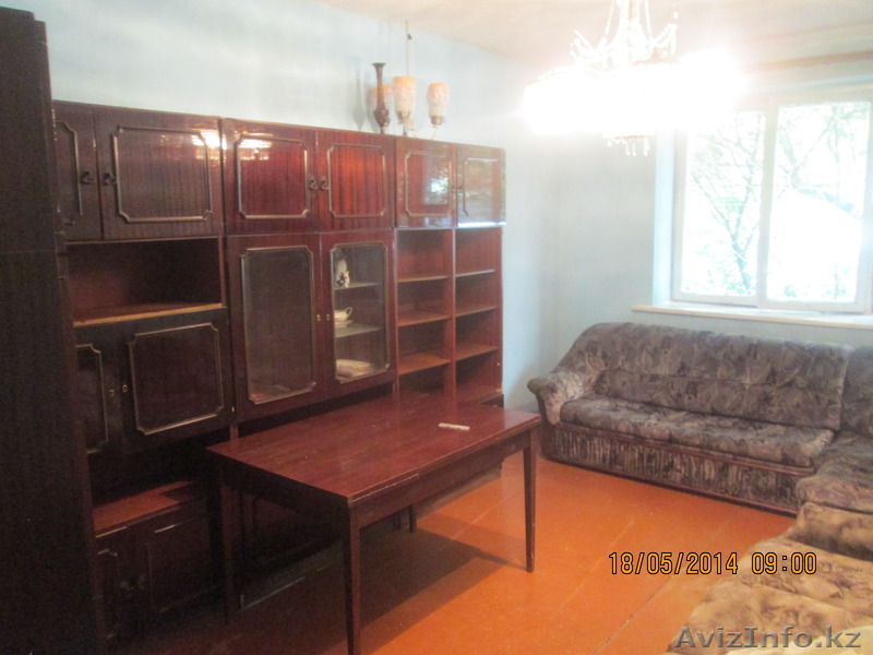 сдам мебелированную комнату 2-3 девушкам - Изображение #1, Объявление #1091469