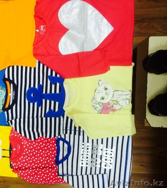 Детская одежда из Европы - Изображение #1, Объявление #1095398