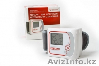 Аппарат для восстановления артериального давления ДиаДЭНС-КАРДИО  - Изображение #1, Объявление #1089936