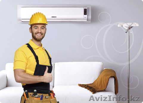 Установка, продажа кондиционеров. - Изображение #1, Объявление #1084154