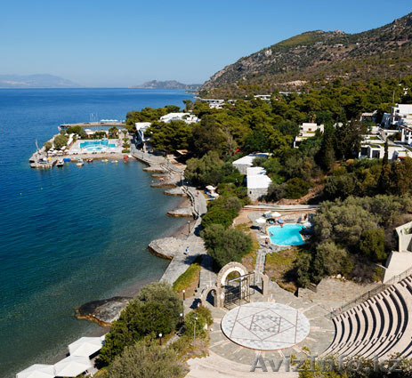 Греция Лутраки от Alex Tours - Изображение #1, Объявление #1087654