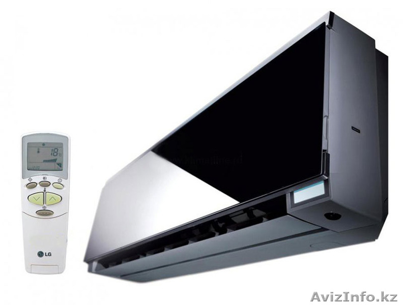 Кондиционеры в алматы - Изображение #1, Объявление #1084187