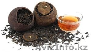 Китайский чай Пуэр в Алматы - Изображение #1, Объявление #1095258