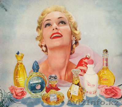 AVON, Эйвон, сотрудничество - Изображение #1, Объявление #1088563
