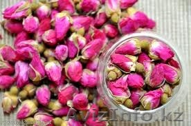 Цветочный связанный чай Роза в Алматы - Изображение #1, Объявление #1095255