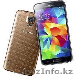 Galaxy S5 G900F 16GB белый - черный - Изображение #1, Объявление #1089792
