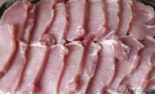 Свежее мясо свиньи тушками - Изображение #1, Объявление #1089483