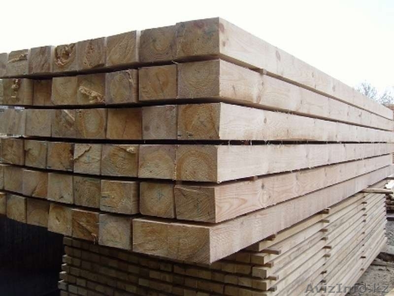 Пиломатериалы из России высшего качества - Изображение #1, Объявление #1090113