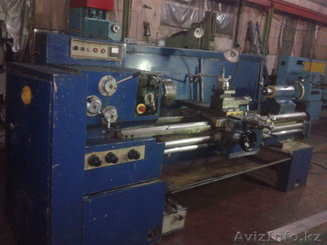 Токарный станок 16Д25 - Изображение #1, Объявление #1093966