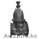 Задвижки чугунные. - Изображение #1, Объявление #1097081