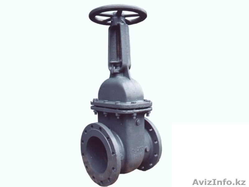 Задвижка стальная 30с41нж PN 16 (W) ГОСТ России - Изображение #1, Объявление #1091741