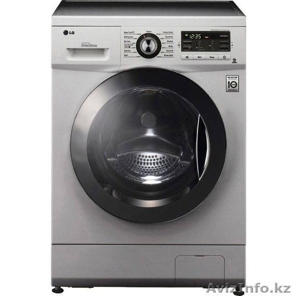 Стиральная машина LG F1096ND5 - Изображение #1, Объявление #1099409