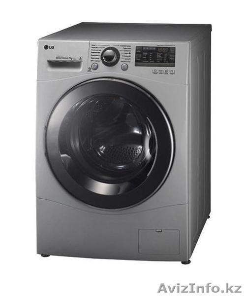 Стиральная машина LG F12A8HDS5 - Изображение #1, Объявление #1099416